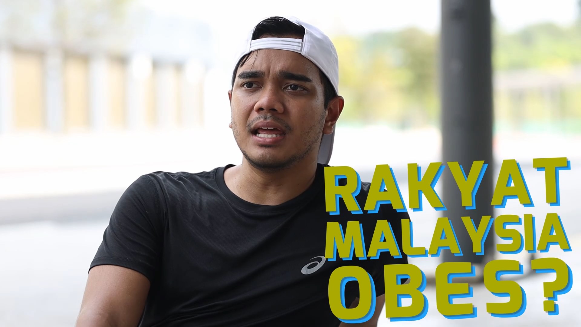 Rakyat Malaysia Obes?